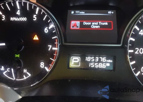 2014 Nissan Altima 2.5 S z USA, uszkodzony, nr VIN 1N4AL3AP9EN239538